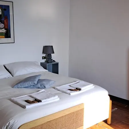 Tre Finestre Sul Apartman