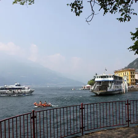 Tre Finestre Sul Apartman Perledo